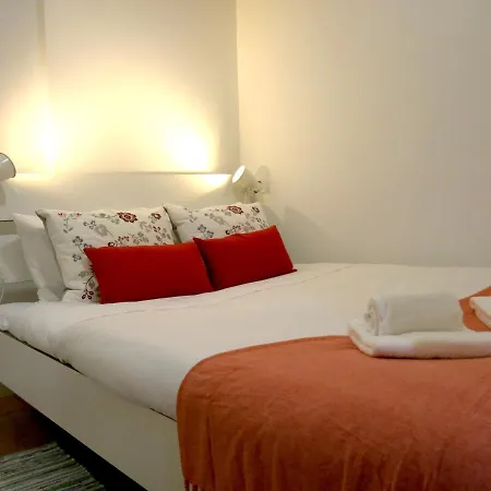 アパート Wonderful In リスボン