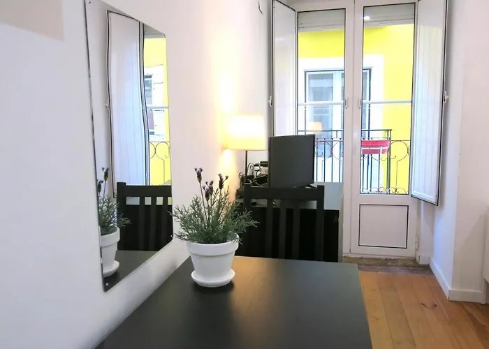 شقة Wonderful In Lisboa